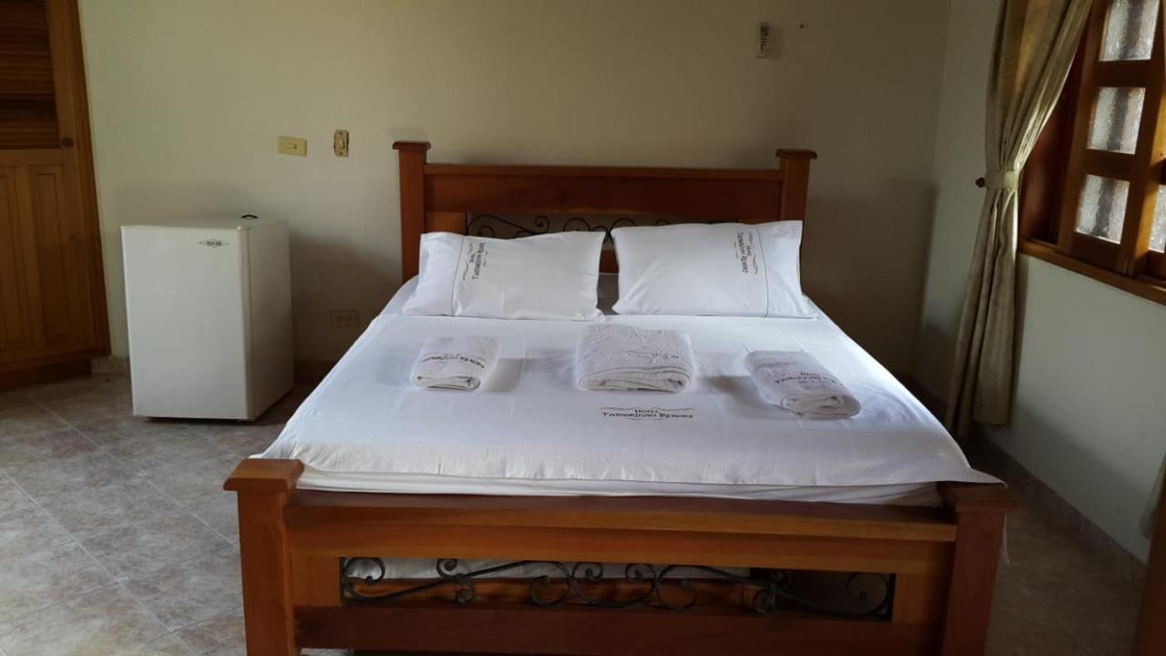 Hotel Tamarindo Resort Sopetran Kültér fotó